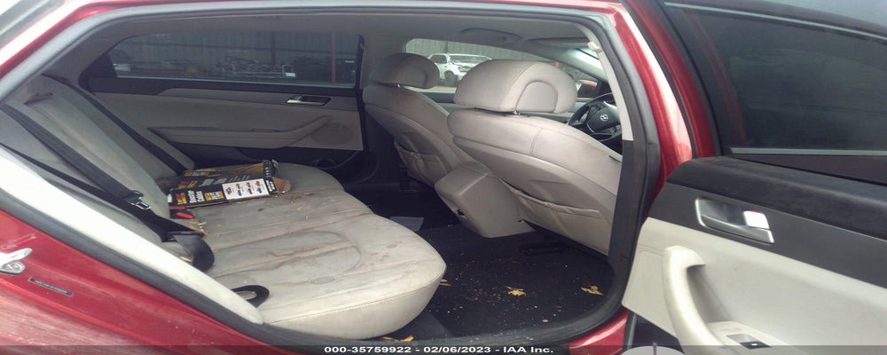 5NPE24AF3FH058349 2015 HYUNDAI SONATA photo no. 8