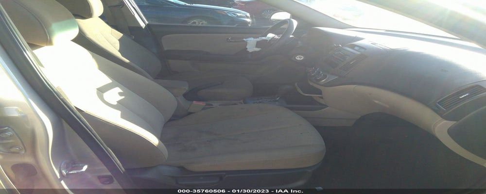 KMHDU4ADXAU122272 2010 HYUNDAI ELANTRA photo no. 5