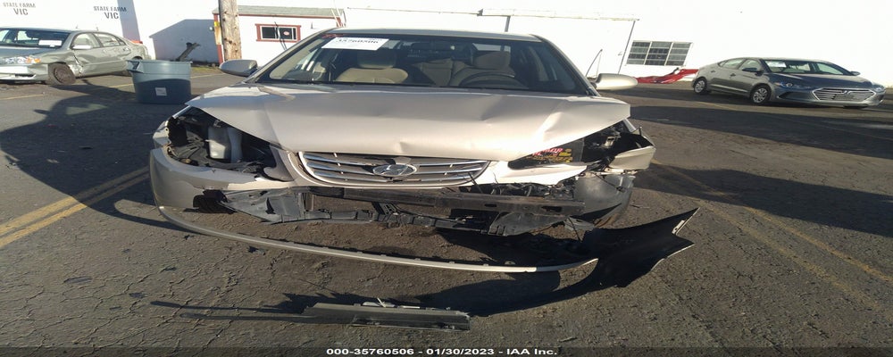KMHDU4ADXAU122272 2010 HYUNDAI ELANTRA photo no. 6