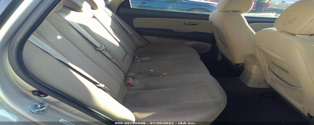 KMHDU4ADXAU122272 2010 HYUNDAI ELANTRA photo no. 8