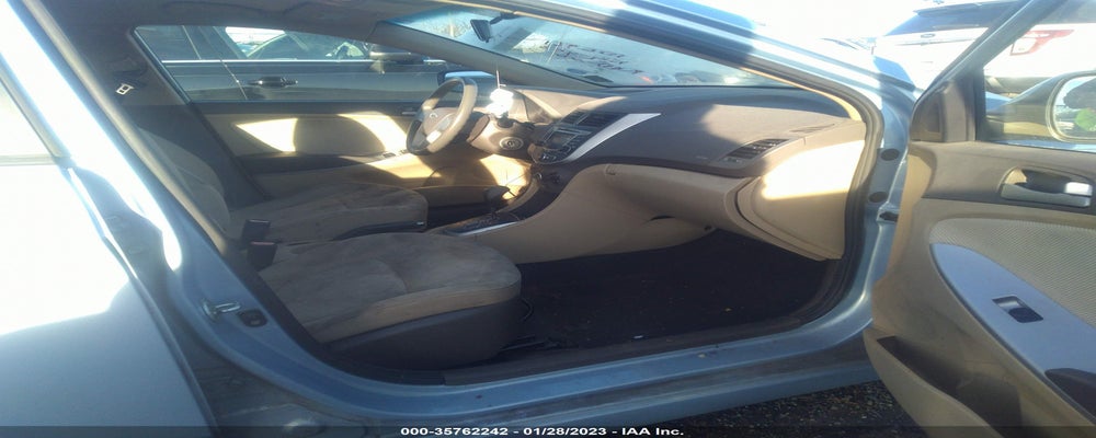 KMHCT4AE3CU151459 2012 HYUNDAI ACCENT photo no. 5