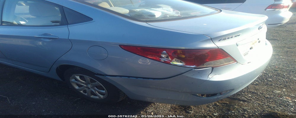 KMHCT4AE3CU151459 2012 HYUNDAI ACCENT photo no. 6