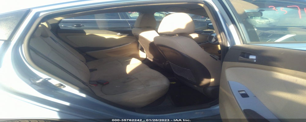 KMHCT4AE3CU151459 2012 HYUNDAI ACCENT photo no. 8