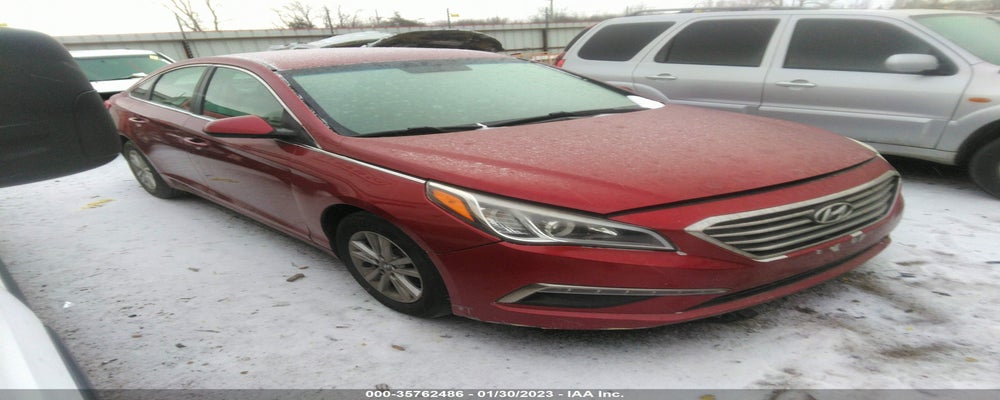5NPE24AF4FH134337 2015 HYUNDAI SONATA photo no. 19