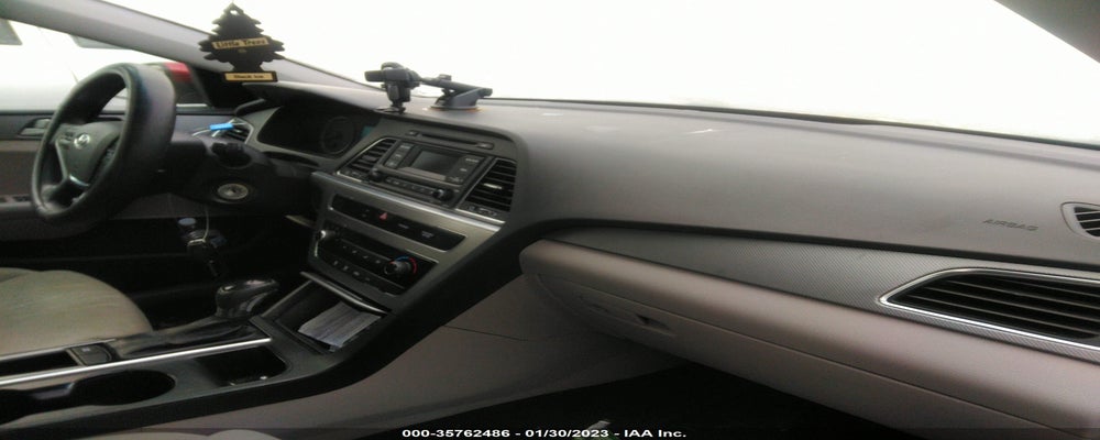 5NPE24AF4FH134337 2015 HYUNDAI SONATA photo no. 5