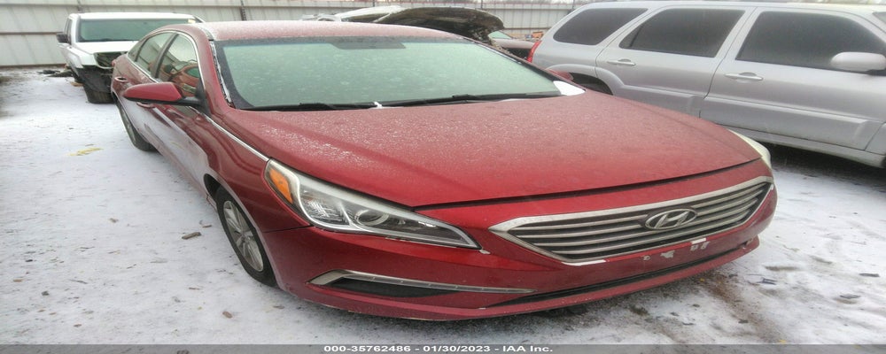 5NPE24AF4FH134337 2015 HYUNDAI SONATA photo no. 6