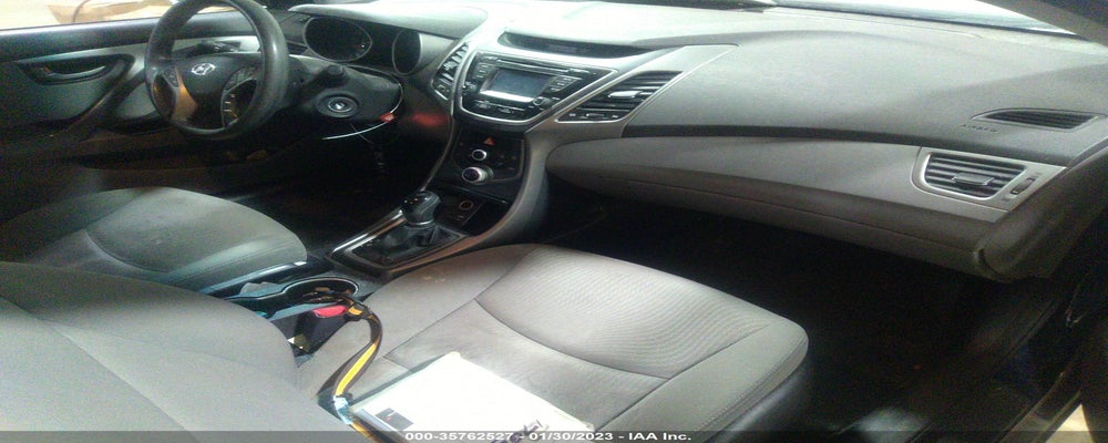 KMHDH4AE5FU255638 2015 HYUNDAI ELANTRA photo no. 5
