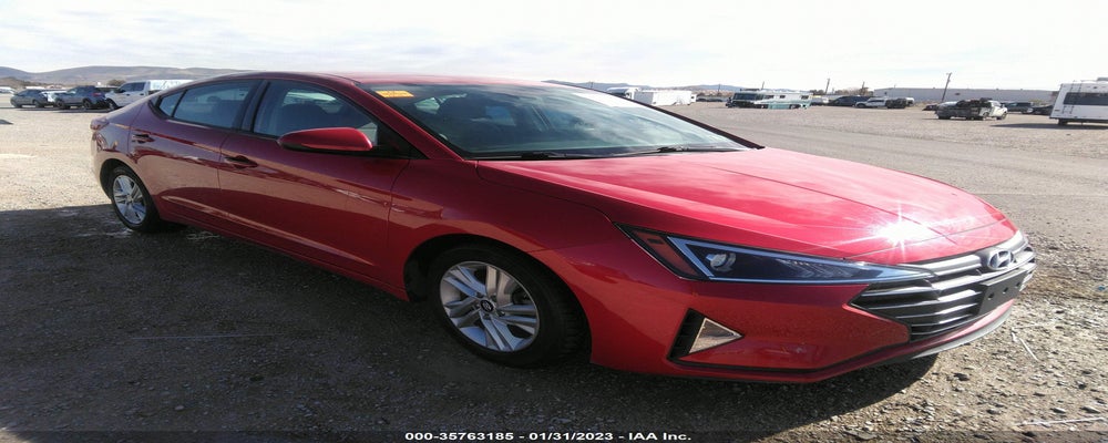 5NPD84LF2LH628490 2020 HYUNDAI ELANTRA photo no. 9