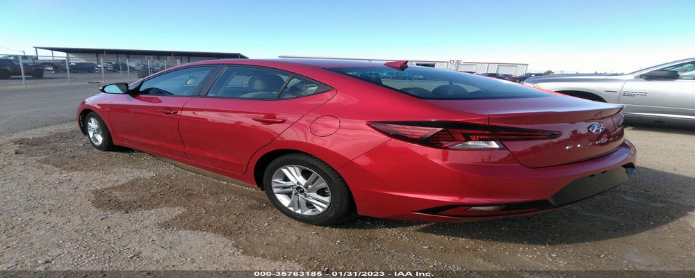 5NPD84LF2LH628490 2020 HYUNDAI ELANTRA photo no. 3