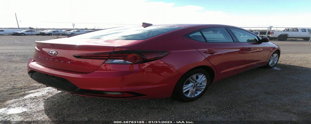 5NPD84LF2LH628490 2020 HYUNDAI ELANTRA photo no. 4