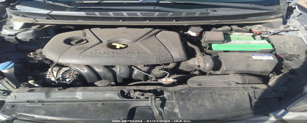 KMHDH4AE2EU142955 2014 HYUNDAI ELANTRA photo no. 10
