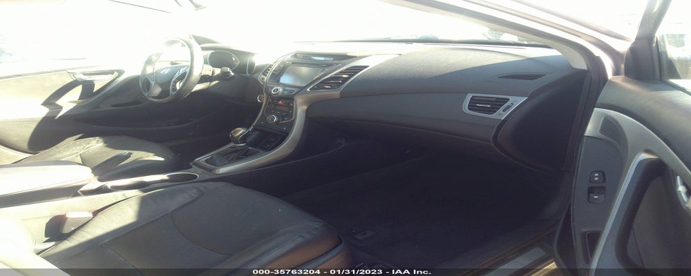 KMHDH4AE2EU142955 2014 HYUNDAI ELANTRA photo no. 5