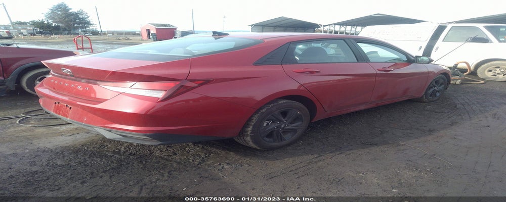 KMHLM4AG7PU386838 2023 HYUNDAI ELANTRA photo no. 4