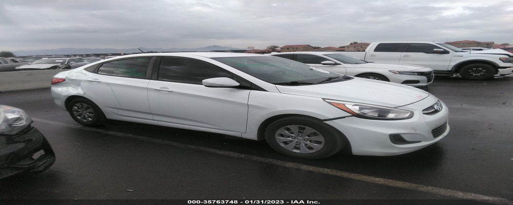 KMHCT4AE2HU169457 2017 HYUNDAI ACCENT photo no. 18