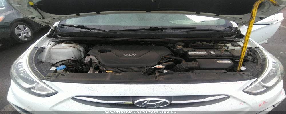 KMHCT4AE2HU169457 2017 HYUNDAI ACCENT photo no. 10