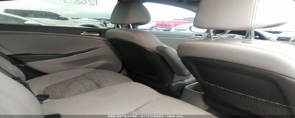 KMHCT4AE2HU169457 2017 HYUNDAI ACCENT photo no. 8