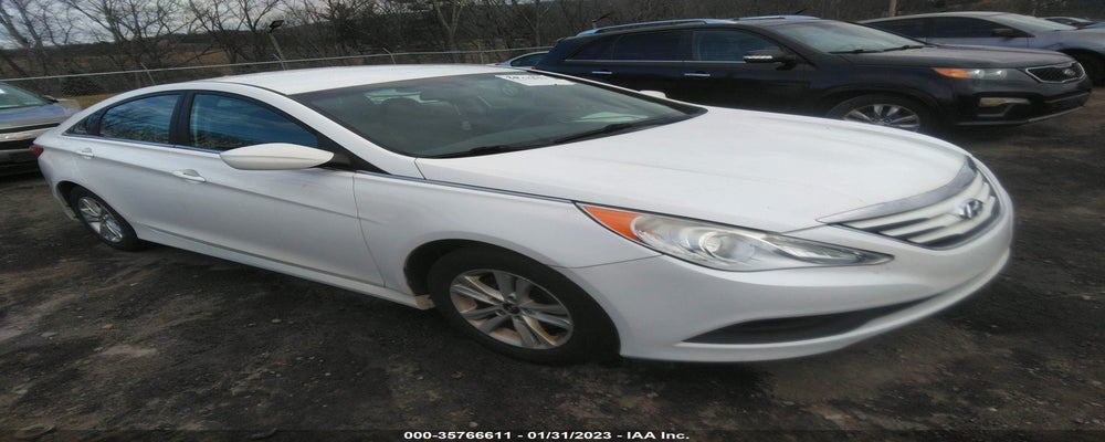 5NPEB4AC0EH874200 2014 HYUNDAI SONATA photo no. 5