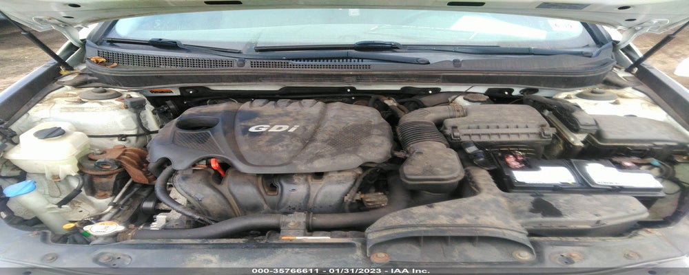 5NPEB4AC0EH874200 2014 HYUNDAI SONATA photo no. 10
