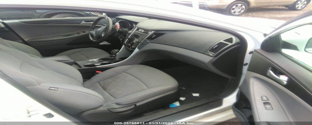 5NPEB4AC0EH874200 2014 HYUNDAI SONATA photo no. 5