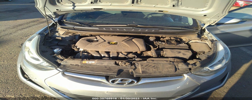 5NPDH4AE4FH643359 2015 HYUNDAI ELANTRA photo no. 10