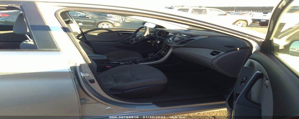 5NPDH4AE4FH643359 2015 HYUNDAI ELANTRA photo no. 5