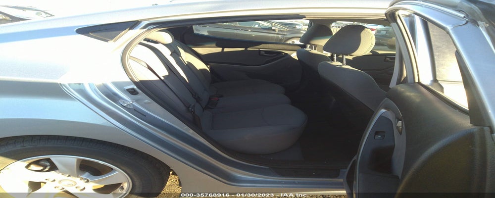 5NPDH4AE4FH643359 2015 HYUNDAI ELANTRA photo no. 8