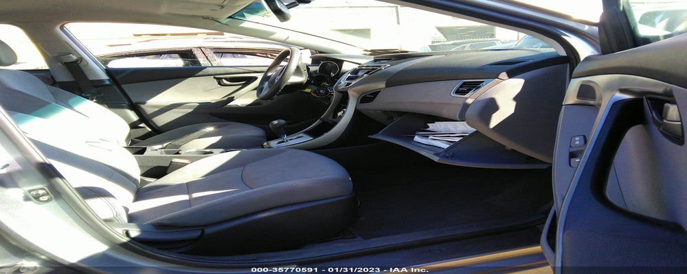 KMHDH4AE5CU449999 2012 HYUNDAI ELANTRA photo no. 5