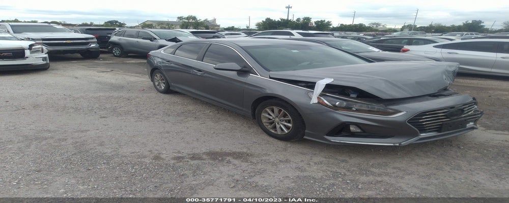 5NPE24AF5KH731734 2019 HYUNDAI SONATA photo no. 16