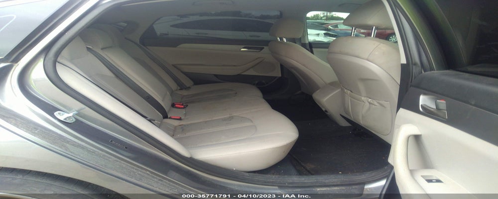 5NPE24AF5KH731734 2019 HYUNDAI SONATA photo no. 8