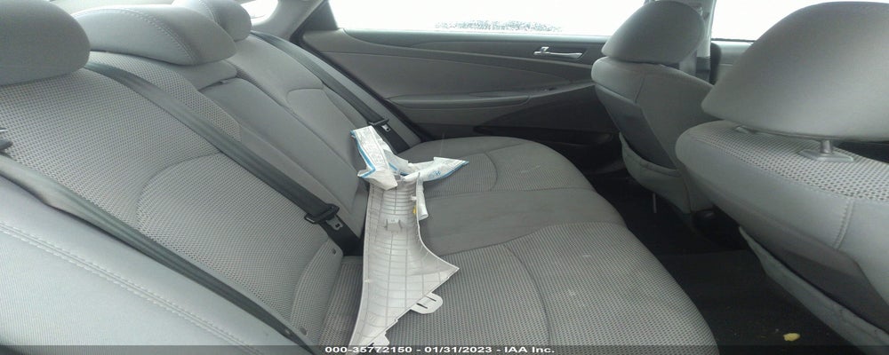 5NPEB4ACXDH805691 2013 HYUNDAI SONATA photo no. 8