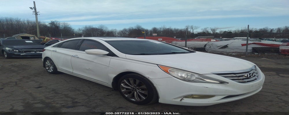 5NPEC4AC6CH388520 2012 HYUNDAI SONATA photo no. 2