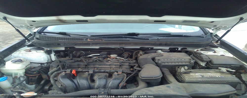 5NPEC4AC6CH388520 2012 HYUNDAI SONATA photo no. 10