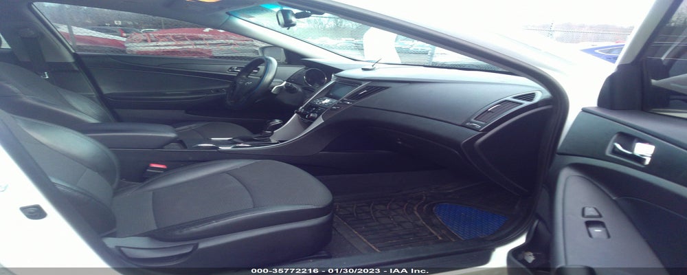 5NPEC4AC6CH388520 2012 HYUNDAI SONATA photo no. 5