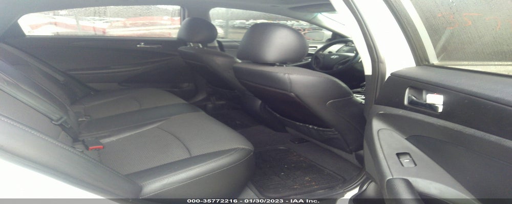 5NPEC4AC6CH388520 2012 HYUNDAI SONATA photo no. 8