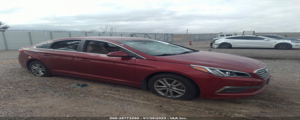 5NPE24AF3FH246515 2015 HYUNDAI SONATA photo no. 13