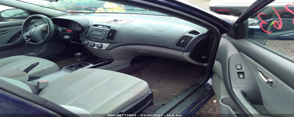 KMHDU4AD6AU148898 2010 HYUNDAI ELANTRA photo no. 5