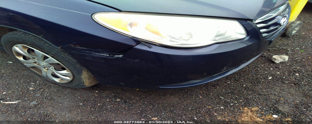 KMHDU4AD6AU148898 2010 HYUNDAI ELANTRA photo no. 6