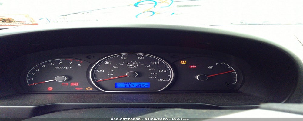 KMHDU4AD6AU148898 2010 HYUNDAI ELANTRA photo no. 7