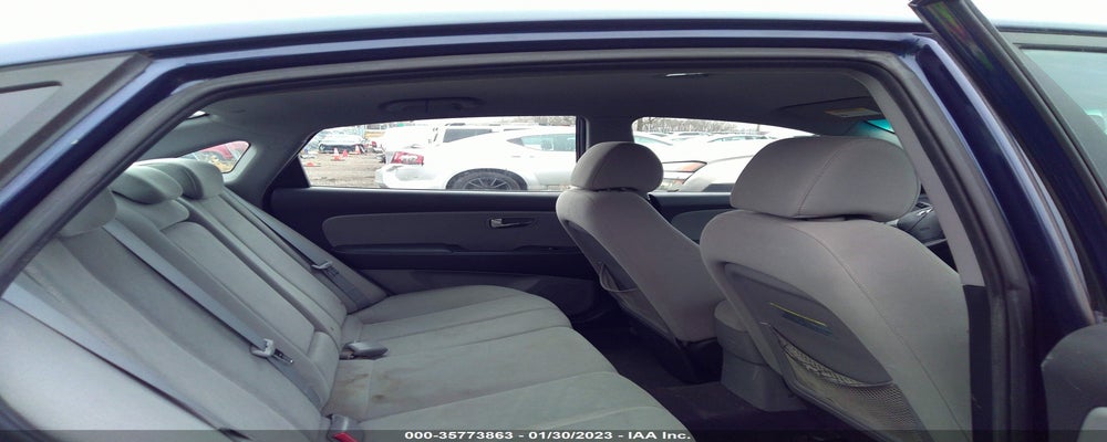 KMHDU4AD6AU148898 2010 HYUNDAI ELANTRA photo no. 8
