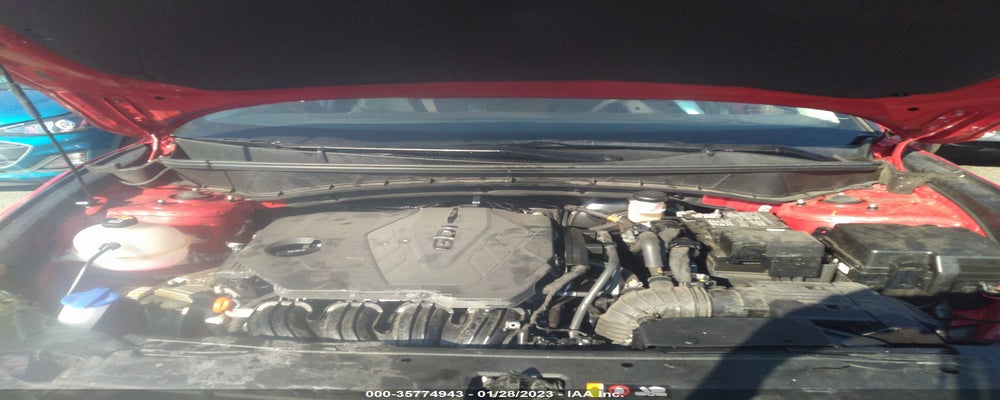 5NMJCCAE5NH063531 2022 HYUNDAI TUCSON photo no. 10