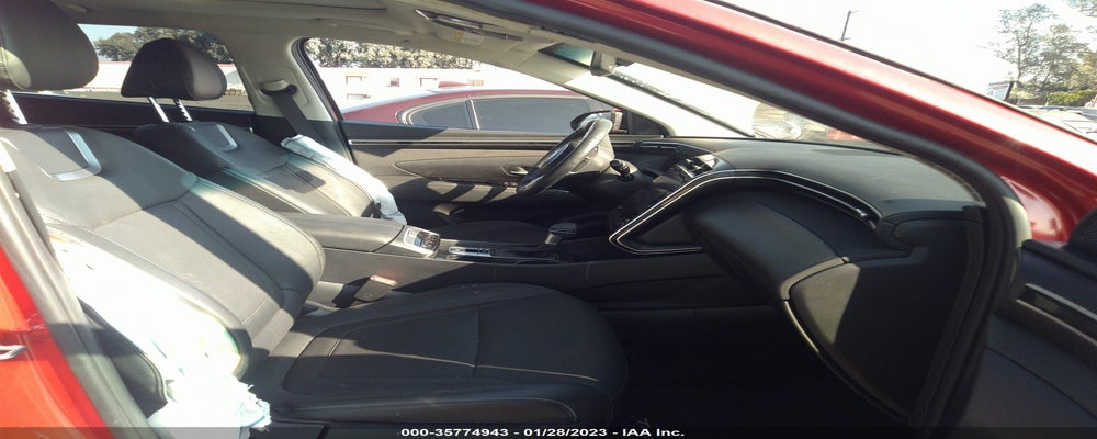 5NMJCCAE5NH063531 2022 HYUNDAI TUCSON photo no. 5
