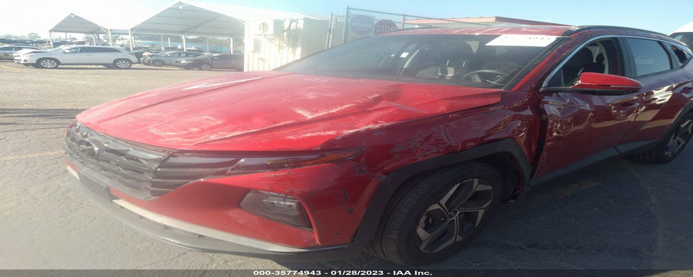 5NMJCCAE5NH063531 2022 HYUNDAI TUCSON photo no. 6