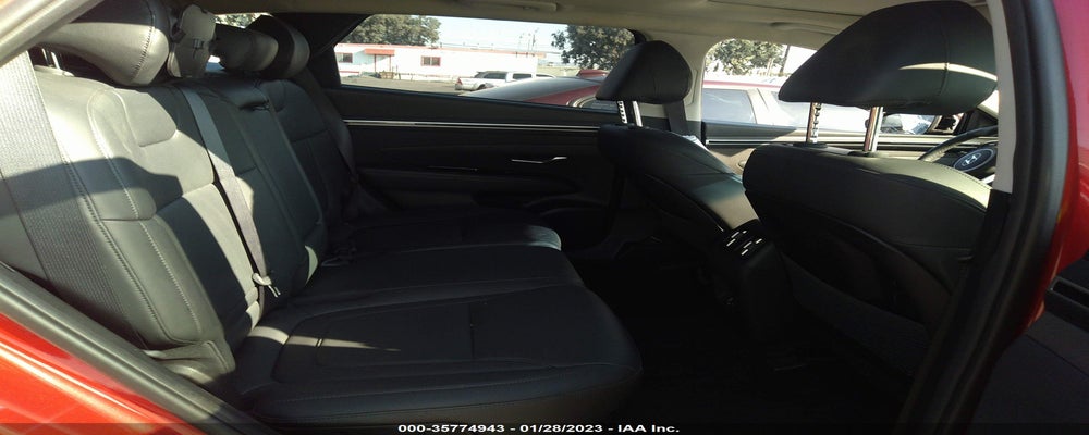 5NMJCCAE5NH063531 2022 HYUNDAI TUCSON photo no. 8