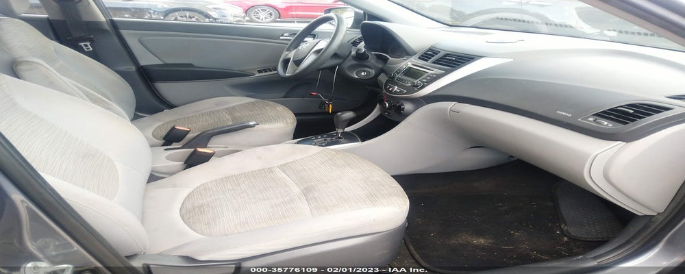KMHCT4AE8HU328269 2017 HYUNDAI ACCENT photo no. 5