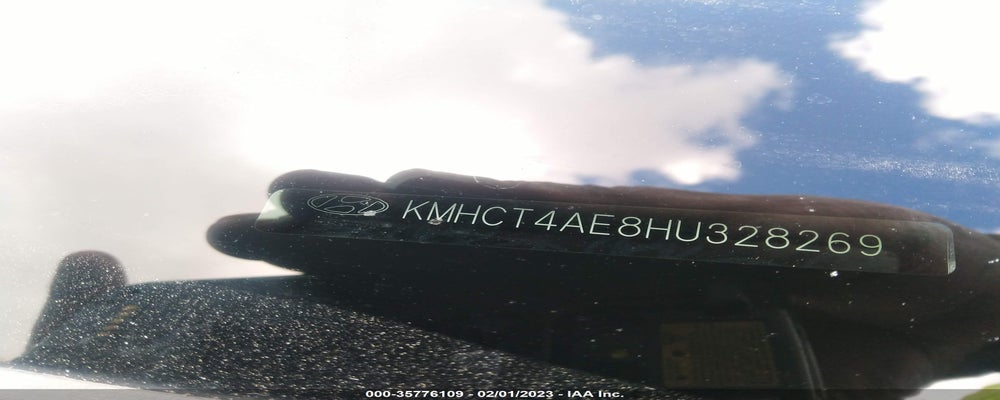 KMHCT4AE8HU328269 2017 HYUNDAI ACCENT photo no. 9