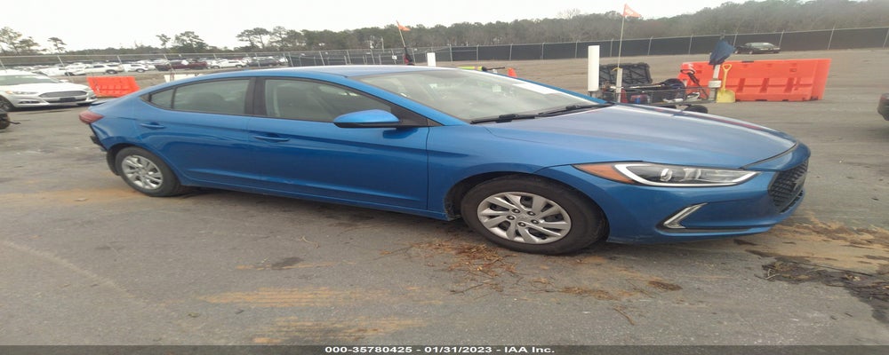 KMHD74LF2HU096122 2017 HYUNDAI ELANTRA photo no. 18