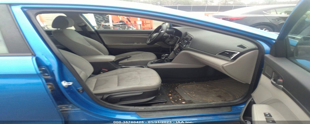 KMHD74LF2HU096122 2017 HYUNDAI ELANTRA photo no. 5