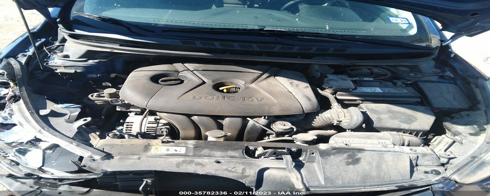 5NPDH4AE3GH704783 2016 HYUNDAI ELANTRA photo no. 10