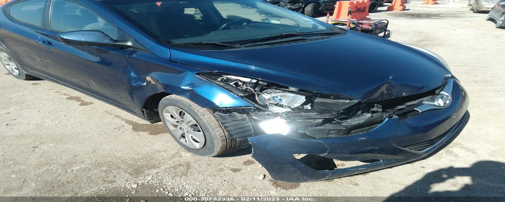 5NPDH4AE3GH704783 2016 HYUNDAI ELANTRA photo no. 6