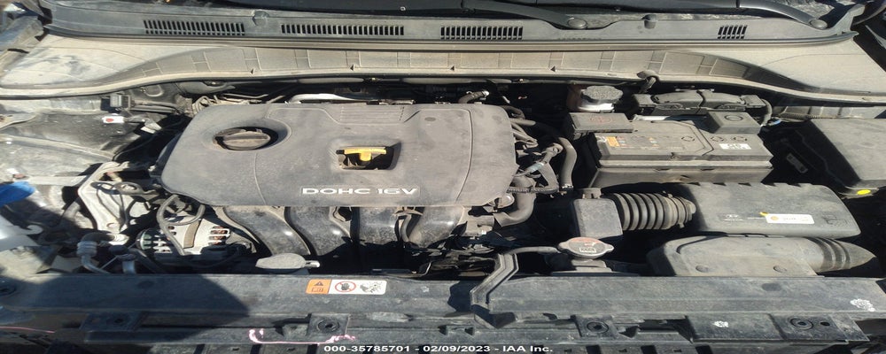 KM8K2CAA6KU376222 2019 HYUNDAI KONA photo no. 10